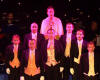 Music of the Night (Spot Craig still in his cape!)